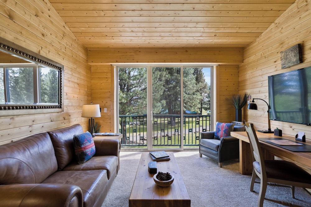 The Retreat at Silvies Valley Ranch