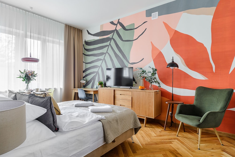 Apartament Wiejska II