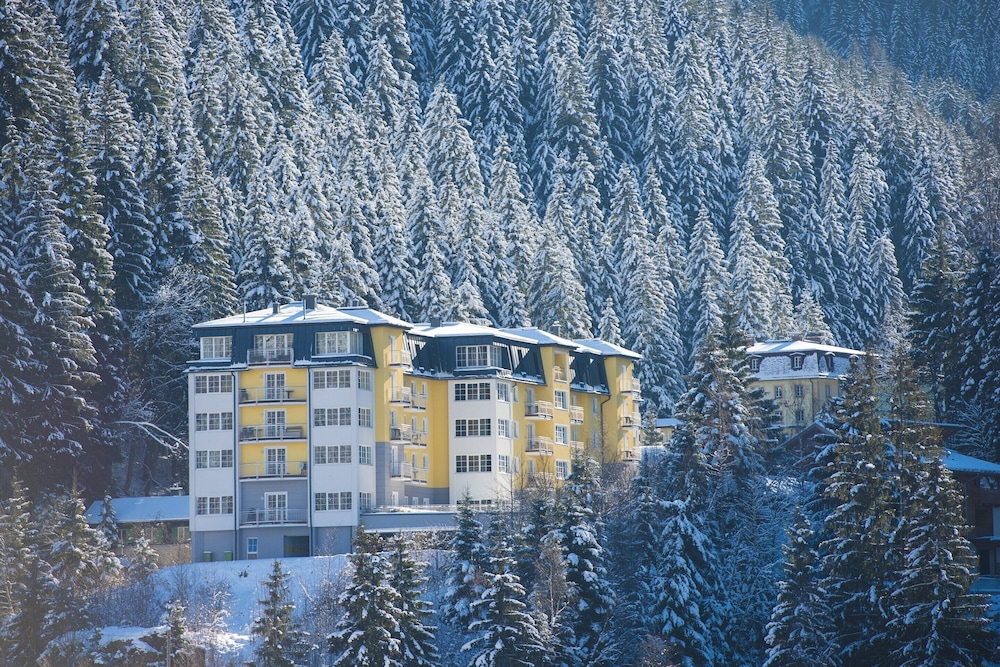 Apartment Bad Gastein Near Ski Lifts