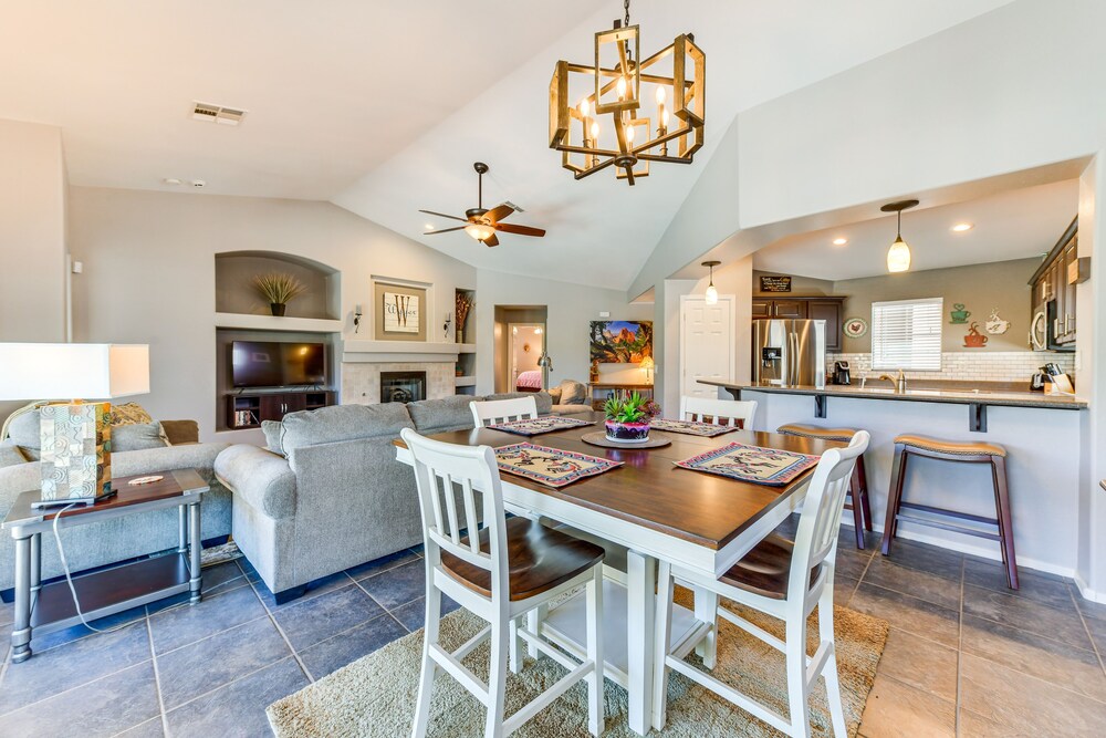 Arizona Rental Home w/ Private Outdoor Pool! - Property Image 7
