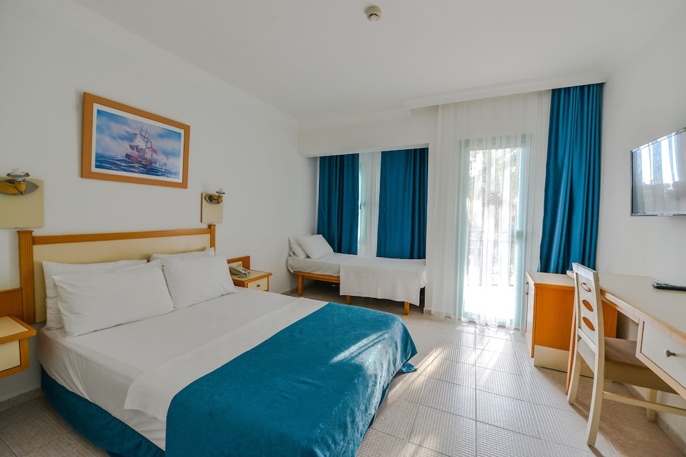 Rebin Beach Otel - Image 27