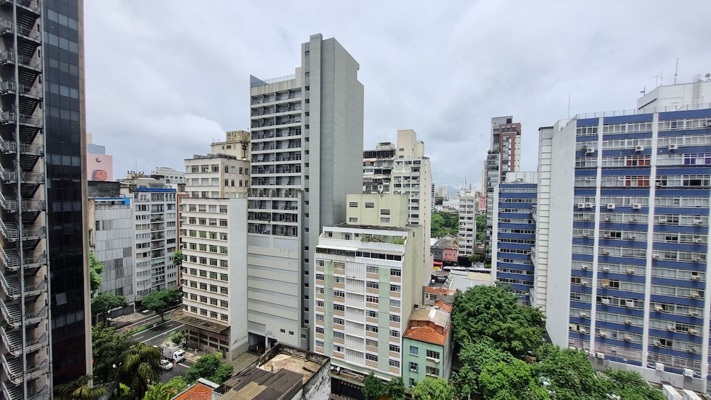 Condomínio Setin Downtown Genebra