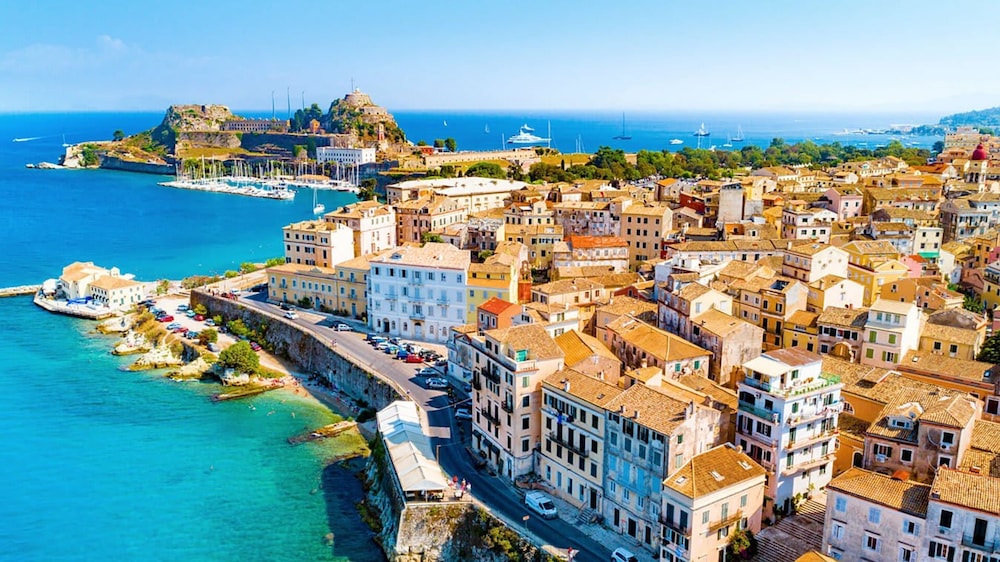 Veneti Corfu Nest - Serene Escapade