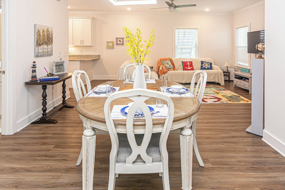 7010 Rookery 3 Sea Shell Cottage New Build in Bunks Coming Soon Sleeps 10