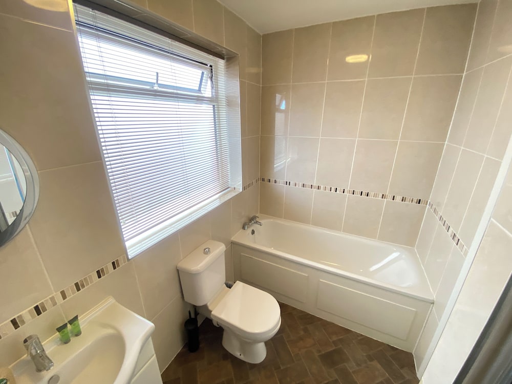 The Fern Two Bedroom Escape