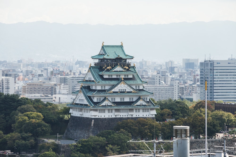 Travelodge Honmachi Osaka 64