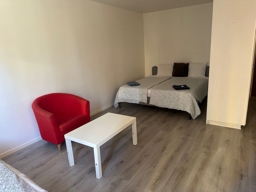 Studioapartment in Hasselby, Stockholm