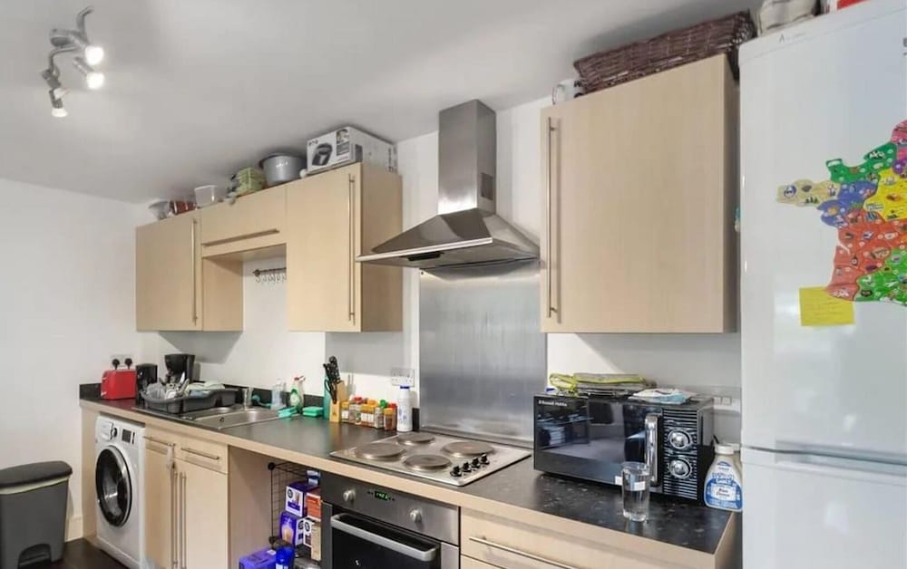 2 Bed-colchester Apartment-freep- Tv-wifi