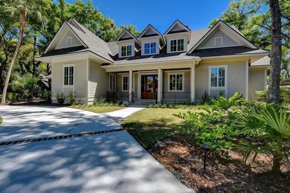 18 Baynard Cove at The Sea Pines Resort