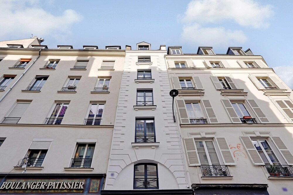 Comfortable Studio - 2P - Republique