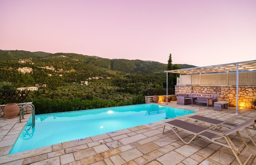 Villa Athina in Lefkada