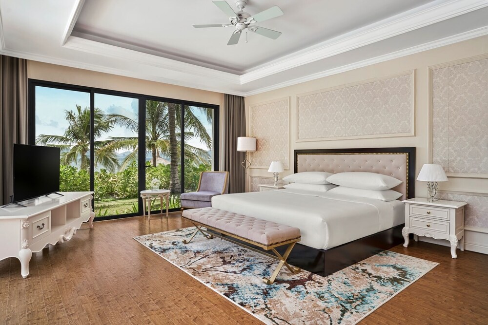 Luxury Marriot Resort & Spa - Nha Trang
