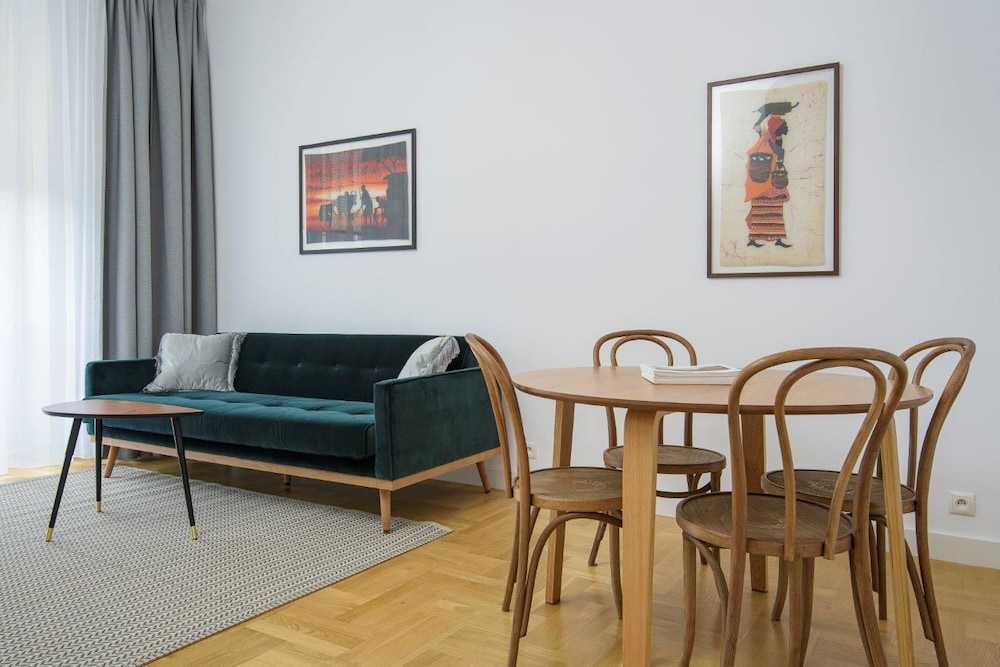 Novis Apartments Przy Rotundzie view 4