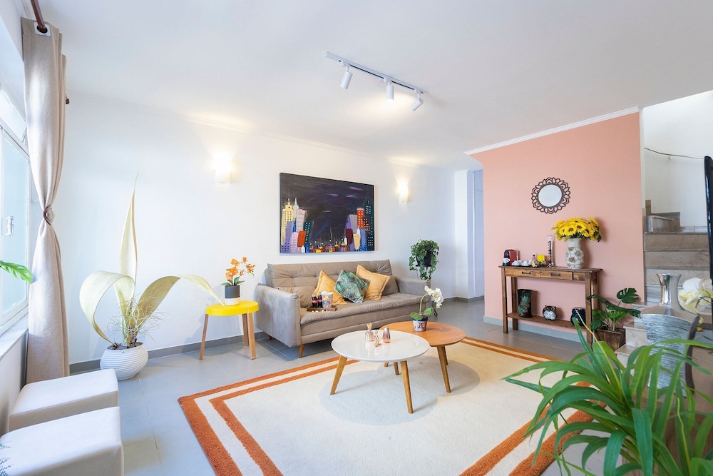 Casa com 4 quartos na Vila Madalena