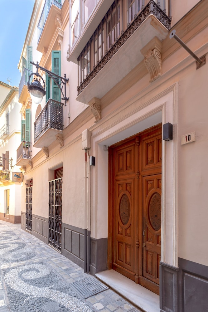 Luxury Apartment in Malaga Plaza del Obispo