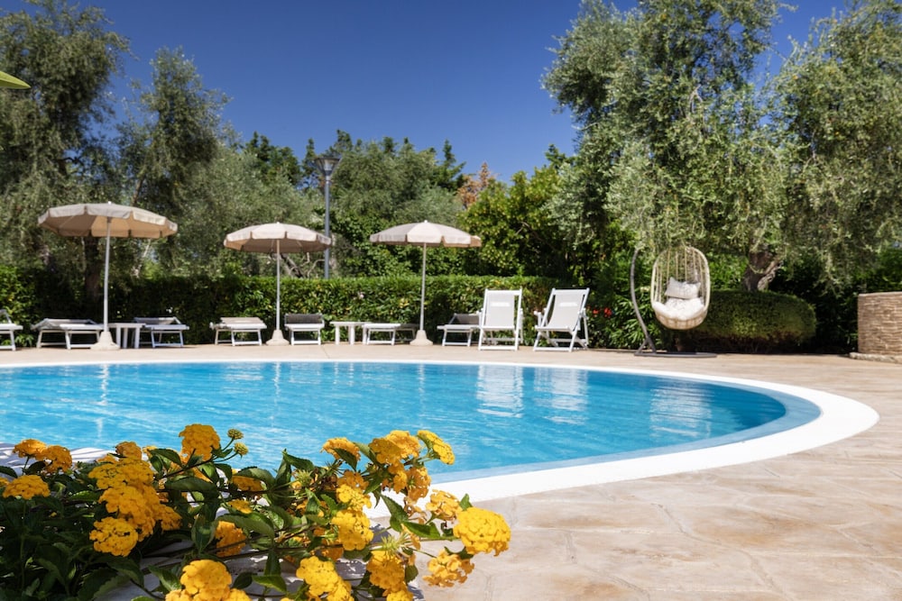 Farmhouse in Vieste Near Gargano Coast