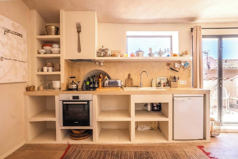 Appt Moderne- Ac-2br-3p - Beach 5min-st-tropez