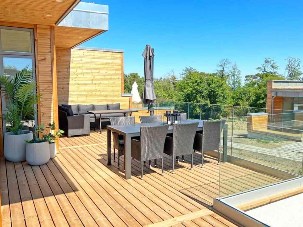 8 Person Holiday Home in Svaneke view 2
