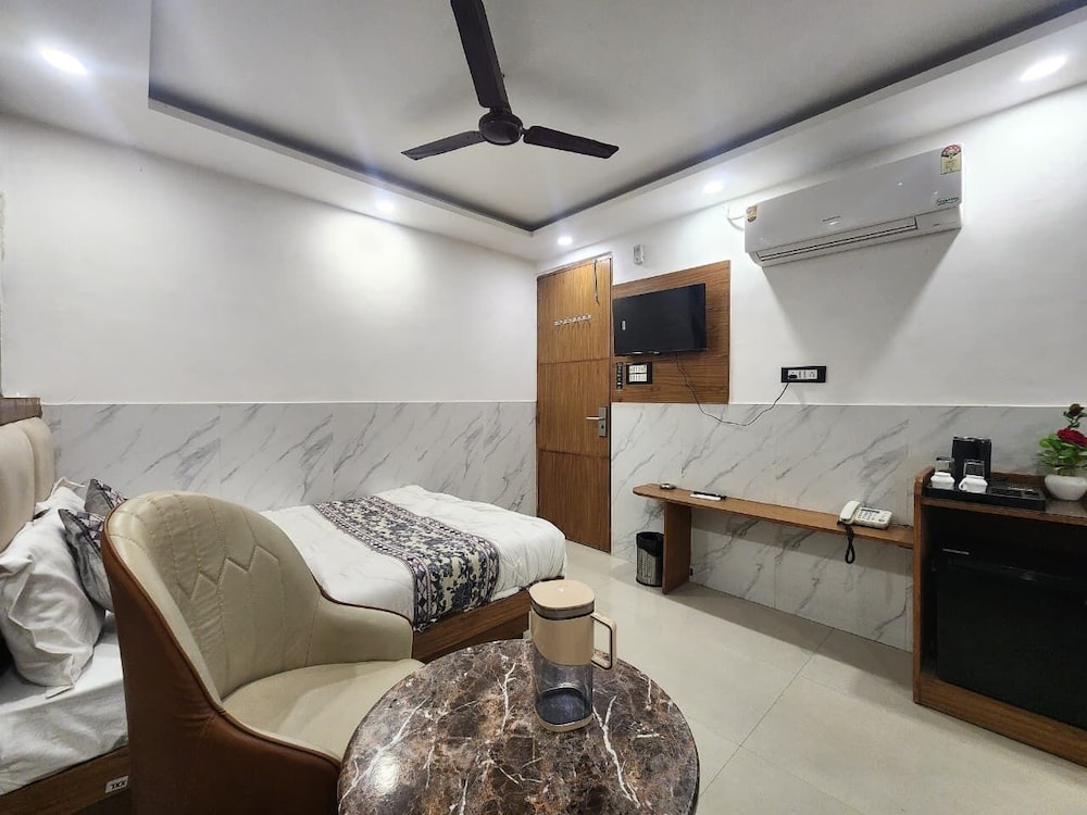 Hotel The Yuvaan BnB-New Delhi Railway