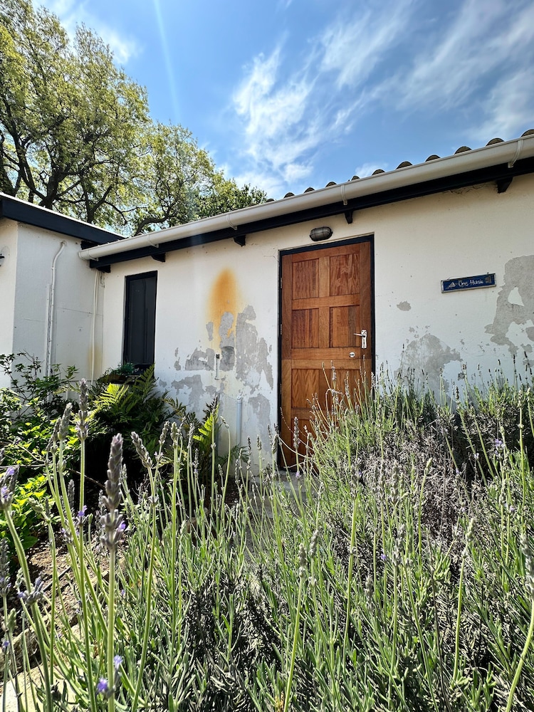 Blue Cottage, Elgin Grabouw