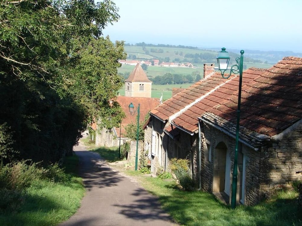 Chambres d'hôtes au verger de Marcilly