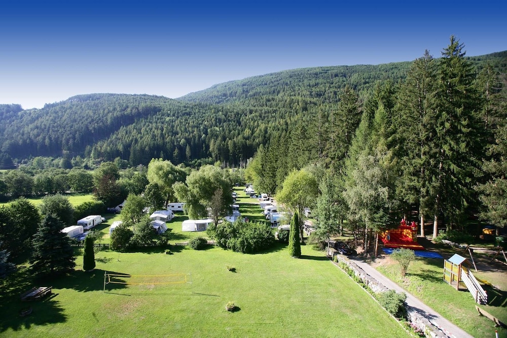 Hotel & Camping Gisser