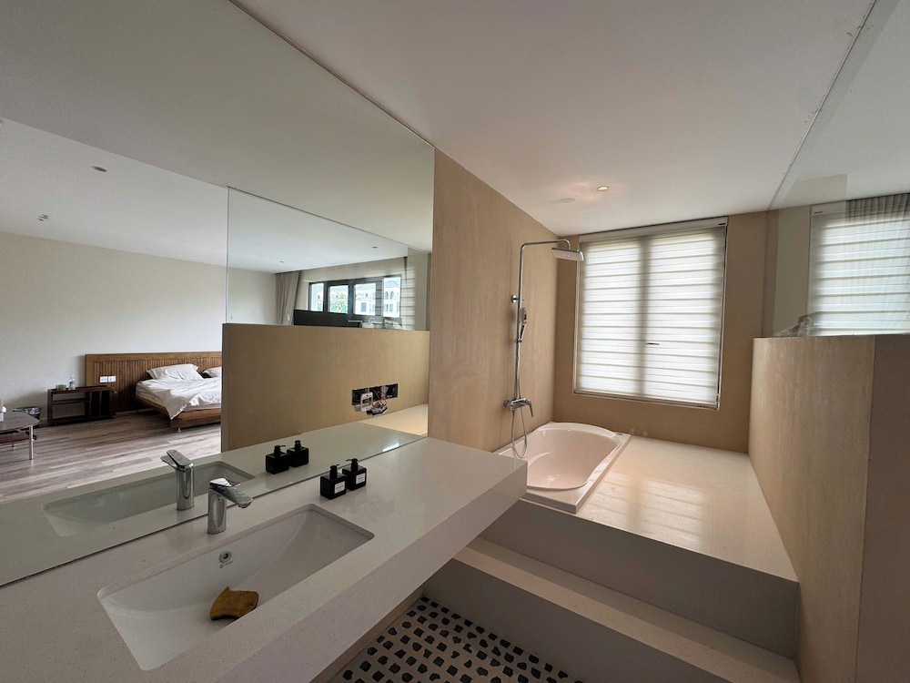 Calmstay-Soluna Pearl Villa-Ocean Park