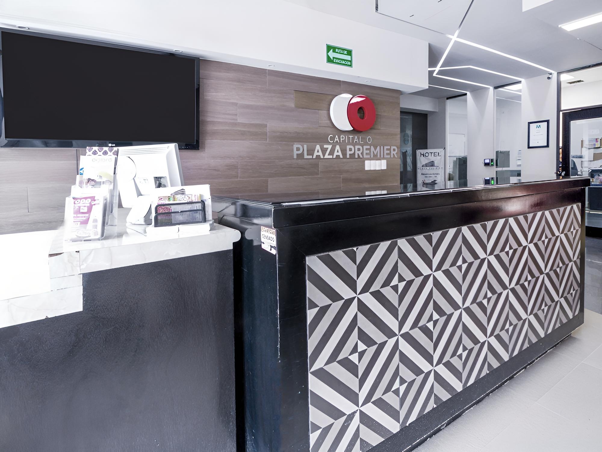 Hotel Plaza Premier