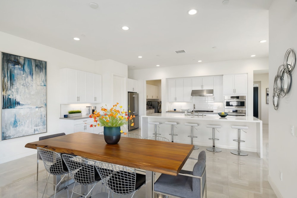 A Luxurious Oasis Experience in Desert Palm