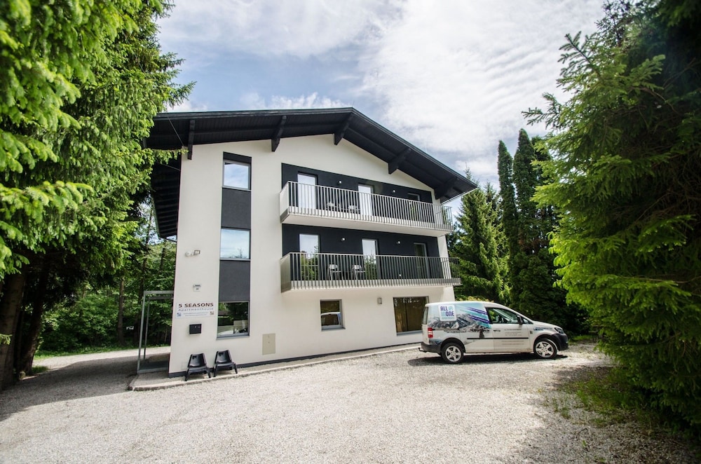 5 Seasons House Zell am See