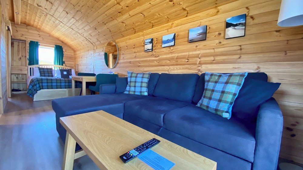 SEApods Luxury Glamping - Isle of Lewis