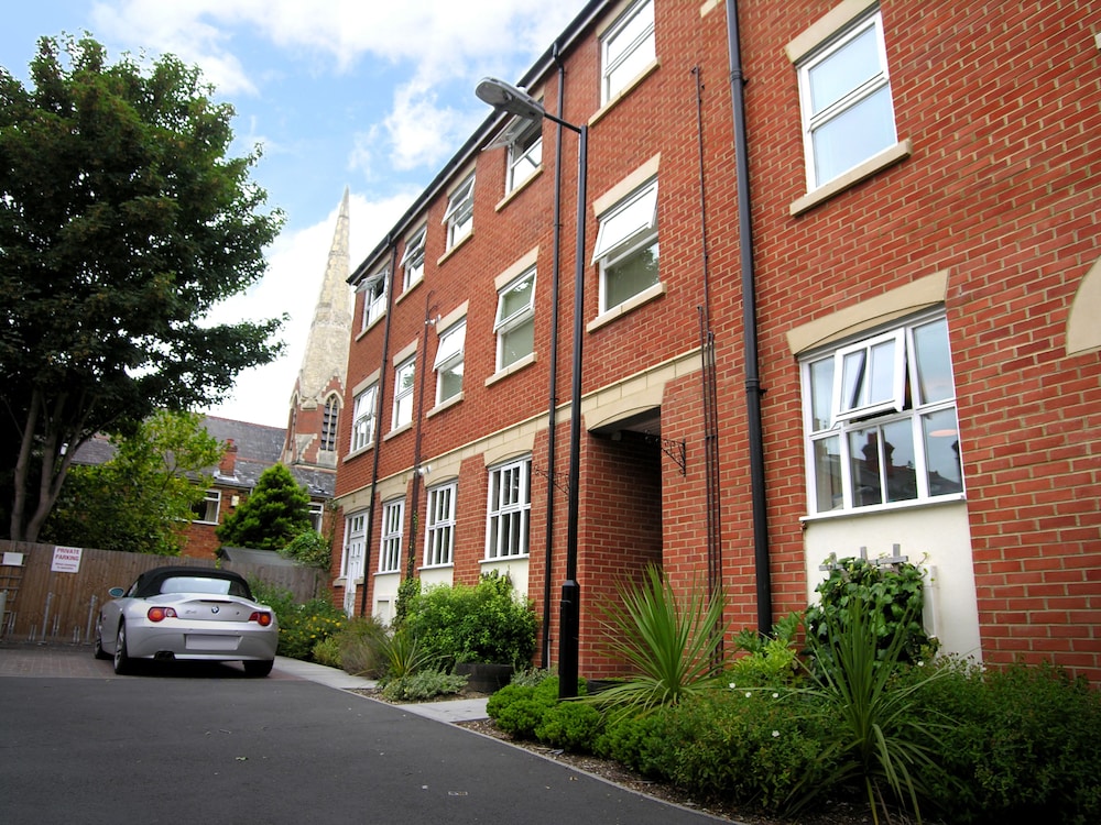 Berkshire Rooms-Reading