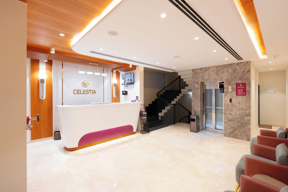 CELESTIA BY THOPPIL