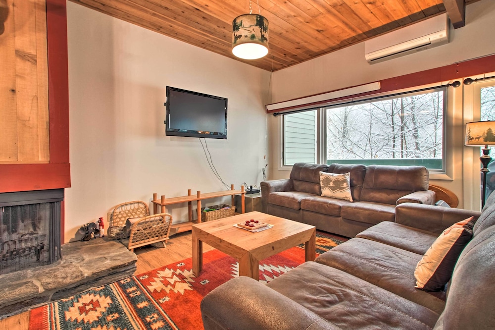 Ludlow Vacations - Ludlow Vacation Rental - Steps to Ski Lift! - Property Image 35
