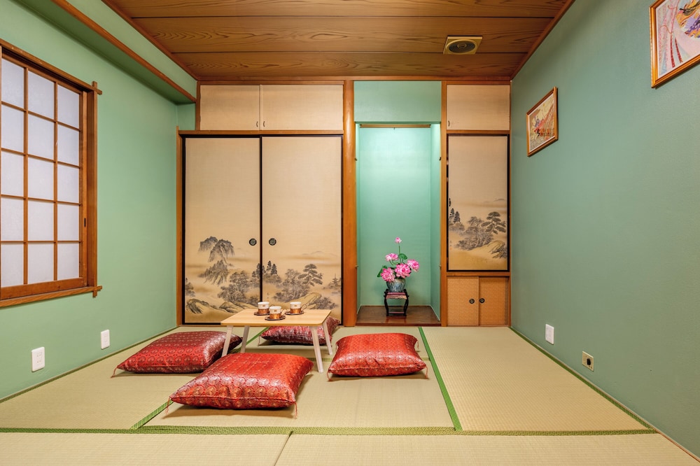Asakusa Temple 4min Skytree 10min Japanese Cozy House