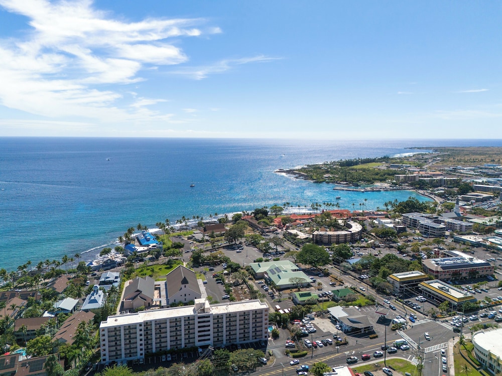 Kailua Village 307 view 4