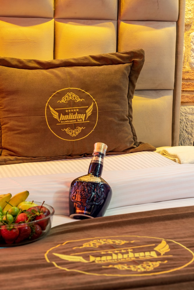 Holiday Business Otel - Image 19