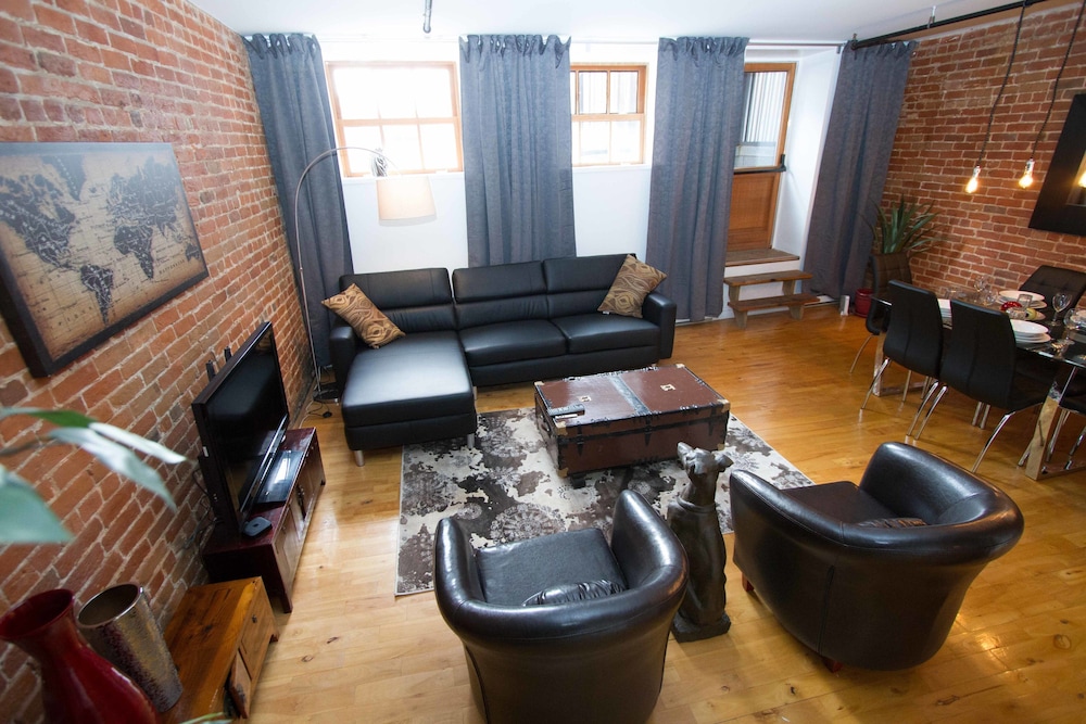 LikeAHotel - Les McGill, Vieux Montreal