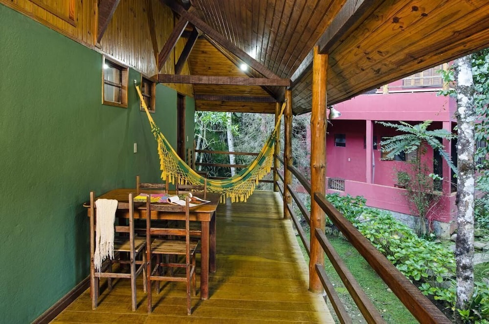 Pousada da Gruta