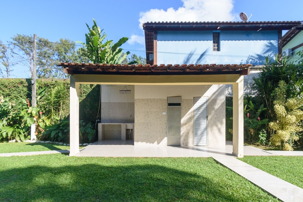 Excelente casa Maresias à 100m da praia