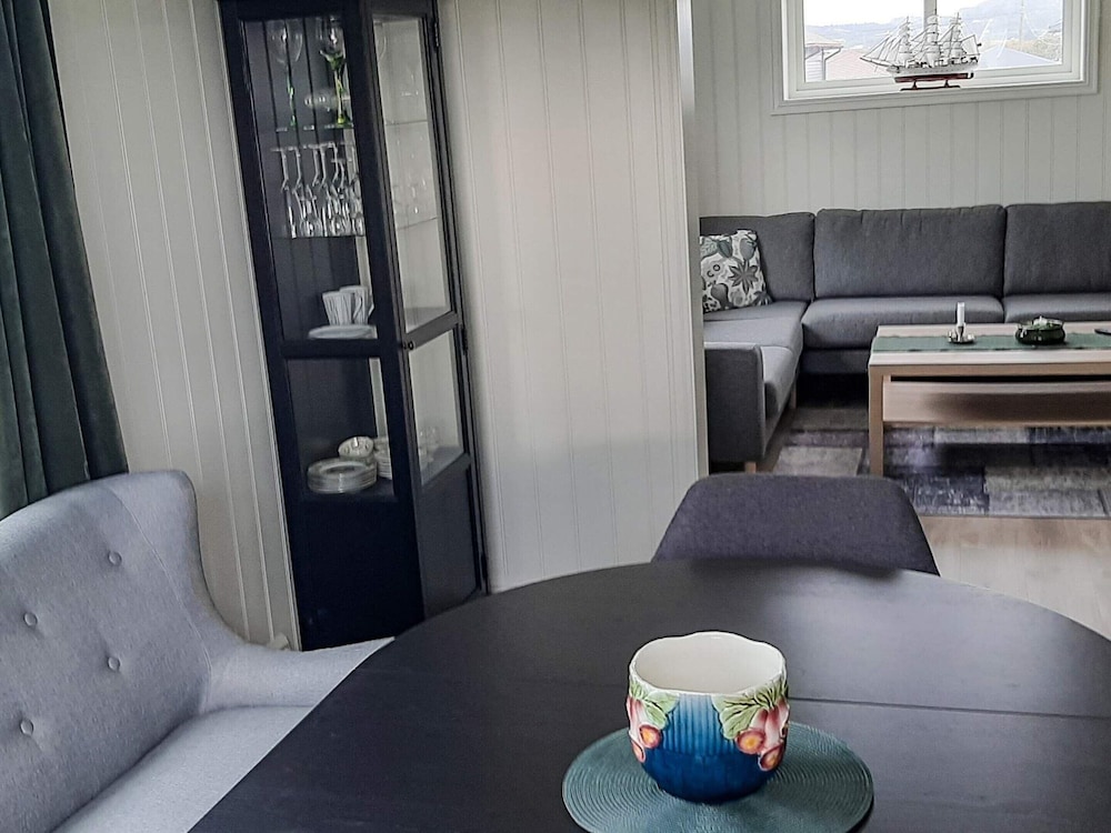 4 Person Holiday Home in Borhaug