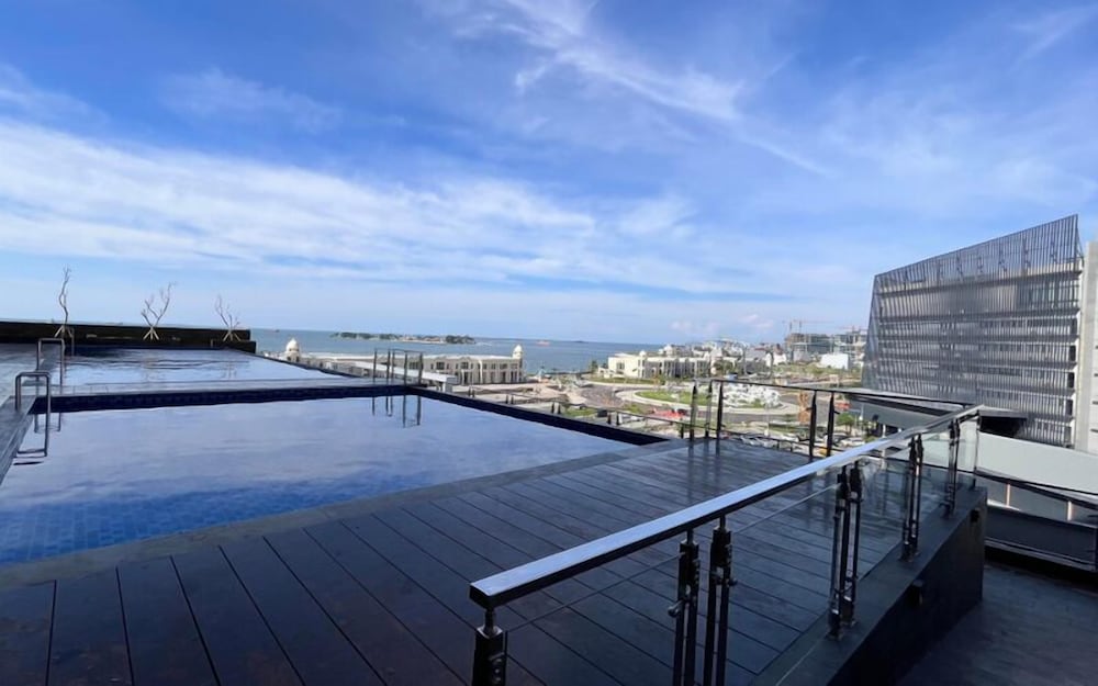 Modern Studio Apartment at Delft Ciputra Makassar