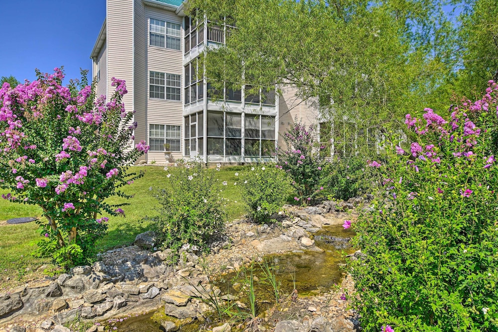 Family Condo w/ Pool Access, Near Table Rock Lake! view 4