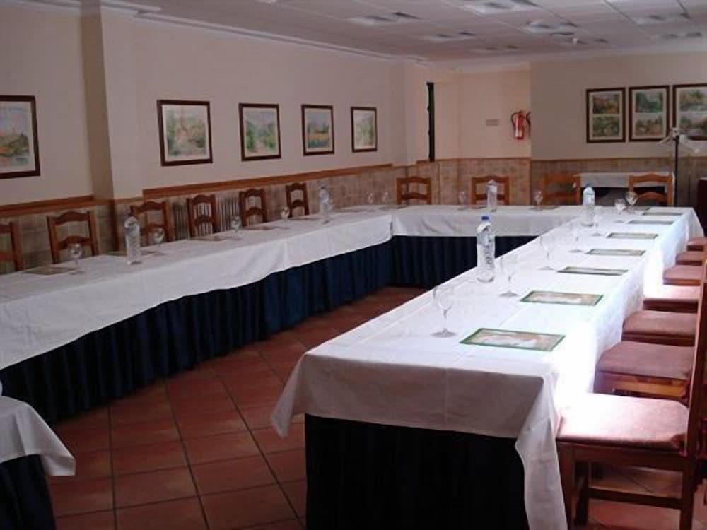 meeting & event spaces