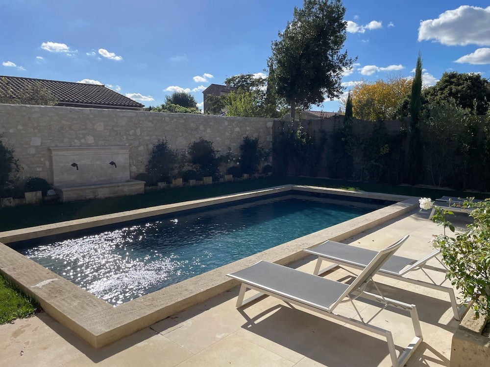 Villa Sorella Your Provencal Escape in the Heart of the Alpilles