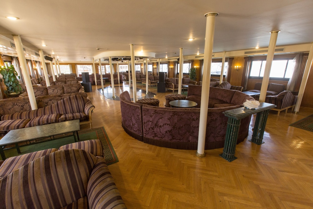 MS Tarot Nile Cruise - Saturdays 7 Nights From Luxor