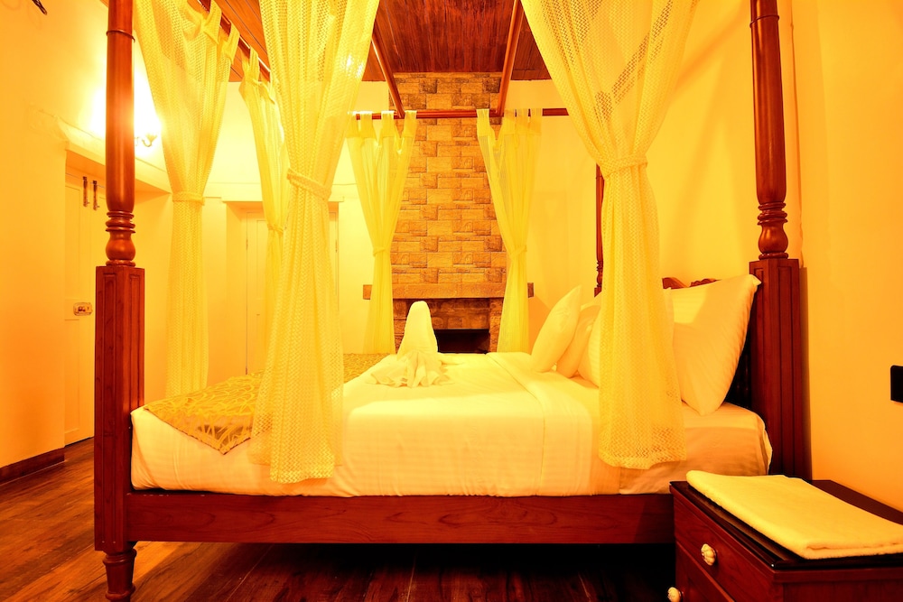 Craigmore By Kodai Resort Hotel view 5