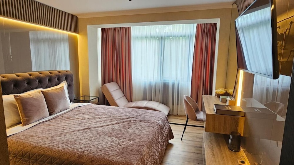 Cosy 2 Rooms Apartment in the Center of the City