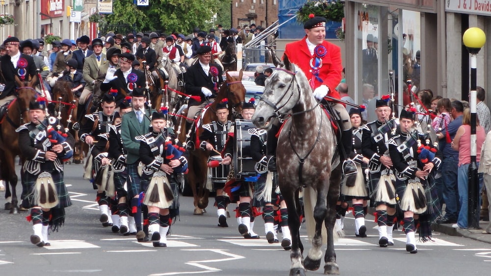 Larkhall Burn