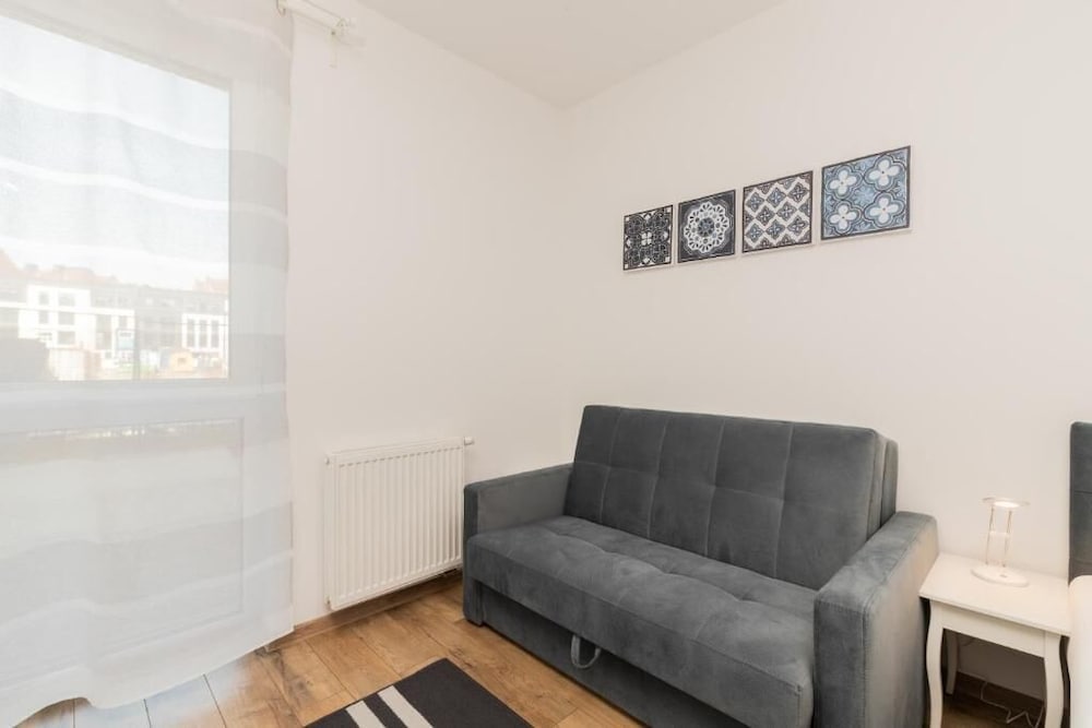 TOTU Home Gdańsk Marina Studio Old Town